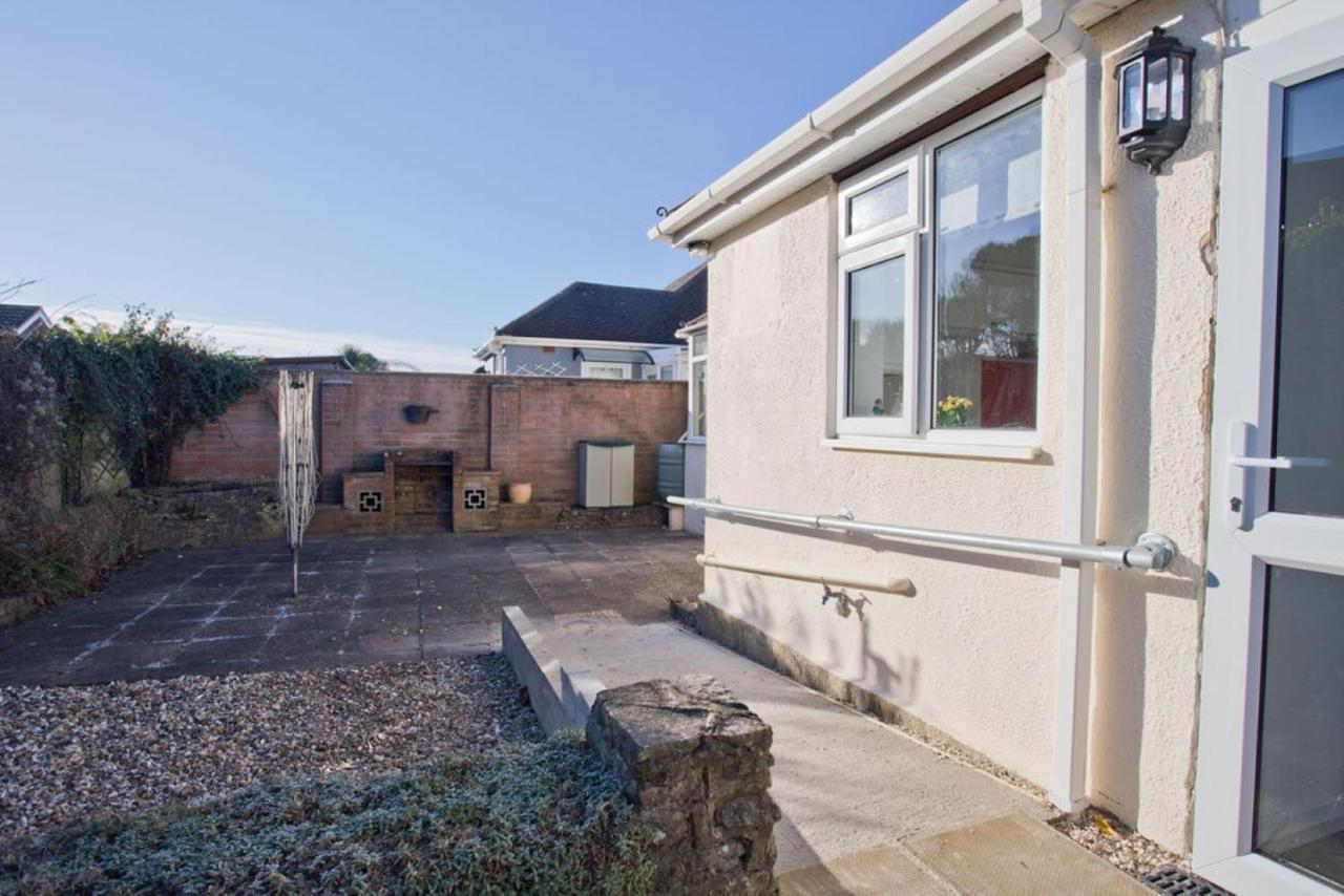 Hilda'S Retreat Accessible Wheel Chair Friendly With Hoist Poole Exteriér fotografie