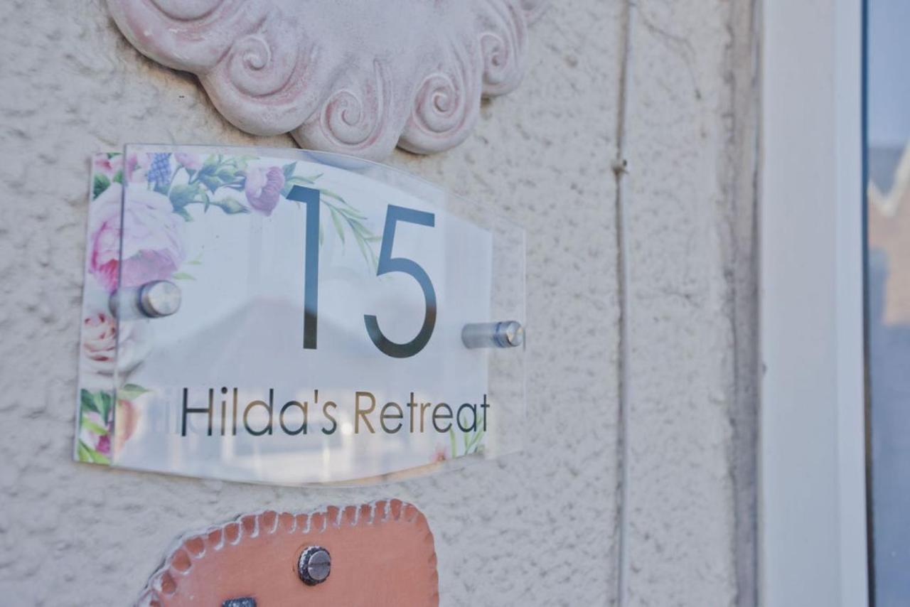 Hilda'S Retreat Accessible Wheel Chair Friendly With Hoist Poole Exteriér fotografie